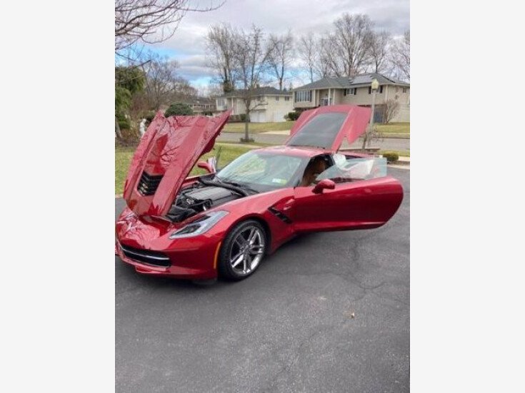 Thumbnail Photo undefined for 2015 Chevrolet Corvette